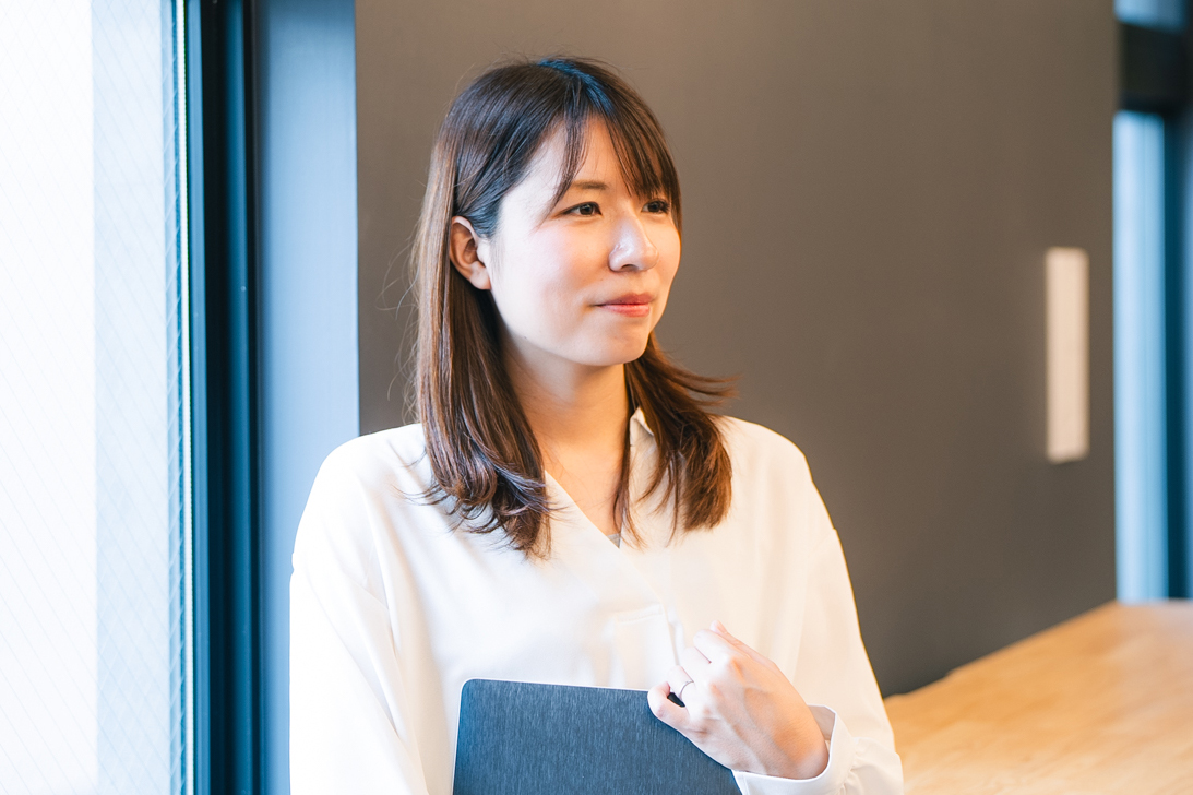 プロフィール写真